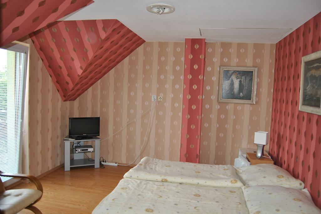 Penzion Kotva Pristav Namestovo Bagian luar foto